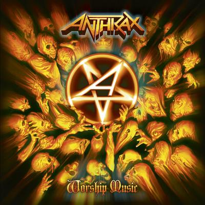 In the End By Anthrax's cover