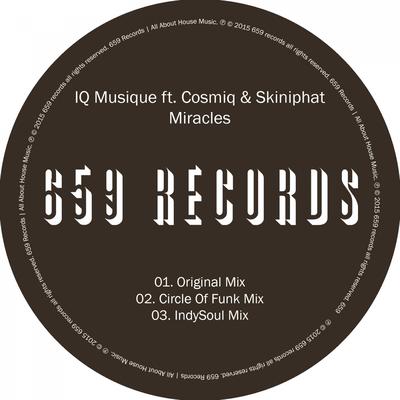 Miracles (IndySoul Mix) By IQ Musique, Skiniphat, Cosmiq, Skiniphat, Cosmiq, Indysoul's cover