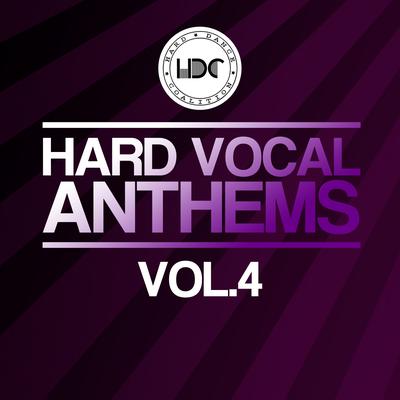 Hard Vocal Anthems, Vol. 4 (Mix 2)'s cover