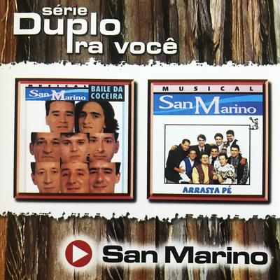 Vida Minha By Banda San Marino's cover