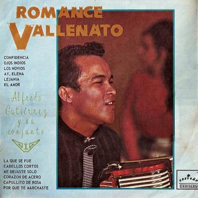 Romance vallenato Vol. I's cover