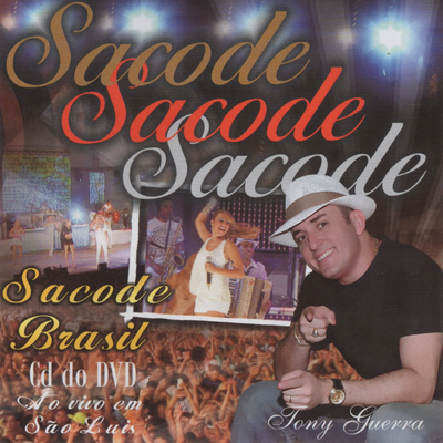 Sacode Brasil (Ao Vivo)'s cover