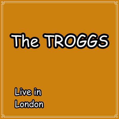 Live in London's cover