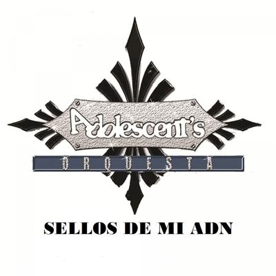 Sellos De Mi ADN's cover