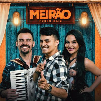 Numa Sala de Reboco By Forró Meirão's cover