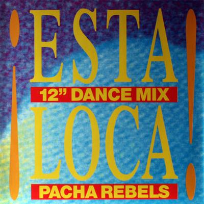 Pacha Rebels's cover