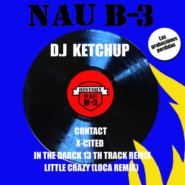 DJ Ketchup's avatar image