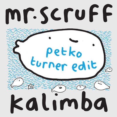 Kalimba (Petko Turner Edit)'s cover