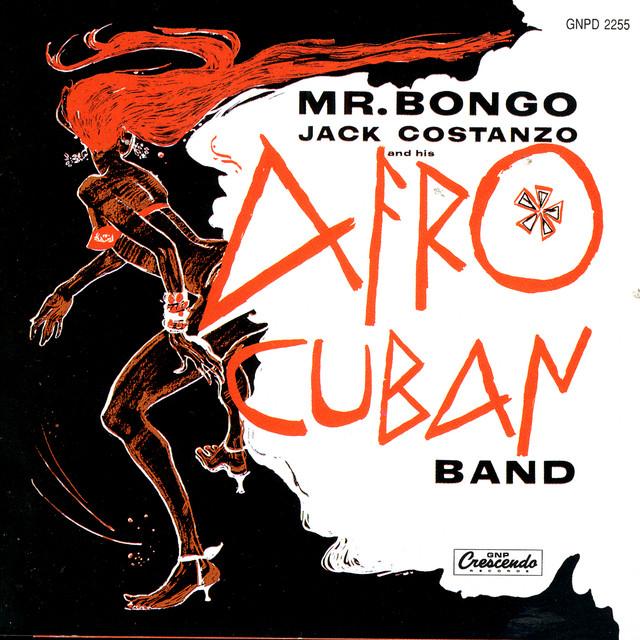 Jack Costanzo And His Afro Cuban Band's avatar image