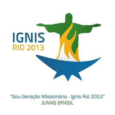 Sou Geração Missionária: Ignis Rio 2013's cover