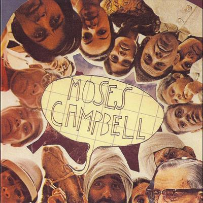 Wallflower By Moses Campbell's cover