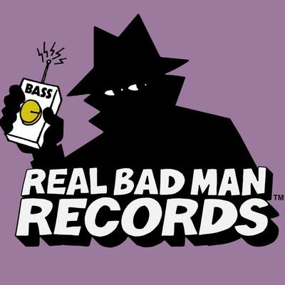 Real Bad Man's cover