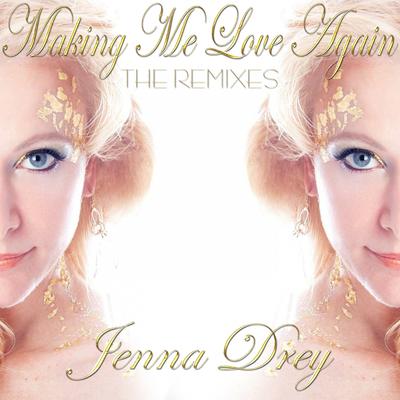 Jenna Drey's cover