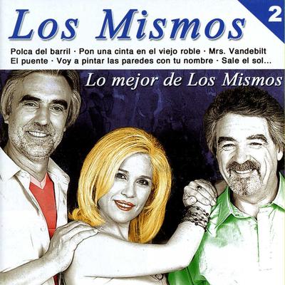 Lo Mejor de los Mismos, Vol. 2's cover