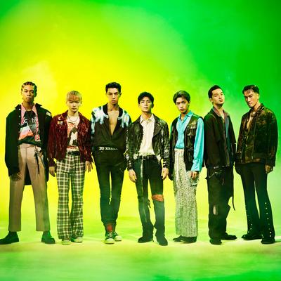 PSYCHIC FEVER from EXILE TRIBE's cover