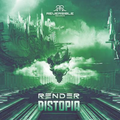 Distopia (feat. Radikal Moodz) By Render, Radikal Moodz's cover