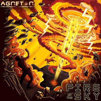 Fire in the Sky By Agneton's cover