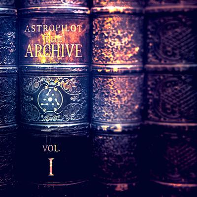 The Archive, Vol. 1's cover