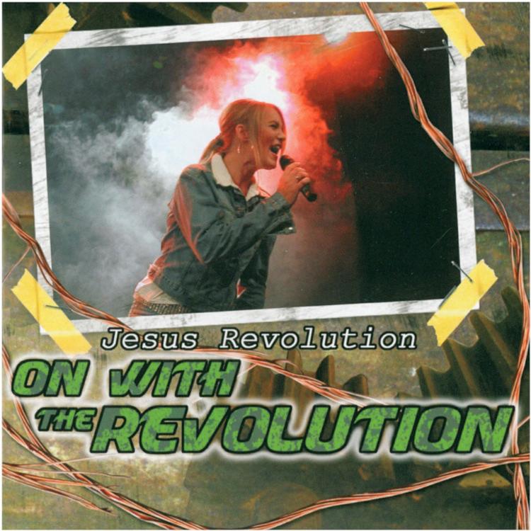 Jesus Revolution's avatar image