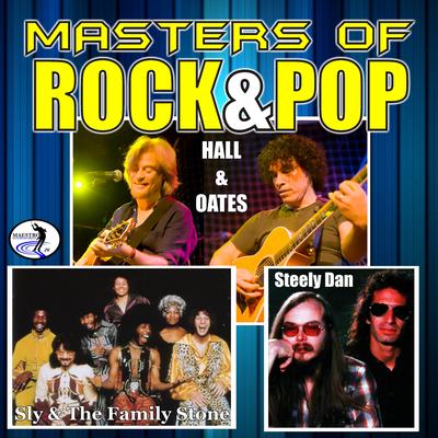 Masters of Rock & Pop's cover