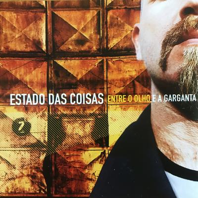 Estado das Coisas's cover