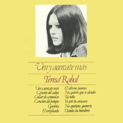 Teresa Rabal's cover