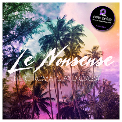 Motion Soda By Le Nonsense's cover