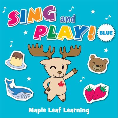 Spider Song By Maple Leaf Learning's cover