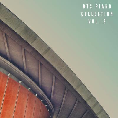 BTS Piano Collection, Vol. 2's cover