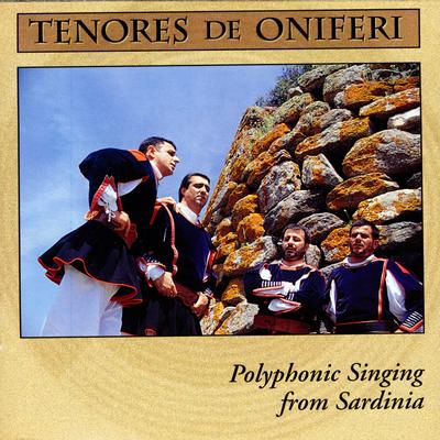 Sos Antigos By Tenores de Oniferi's cover