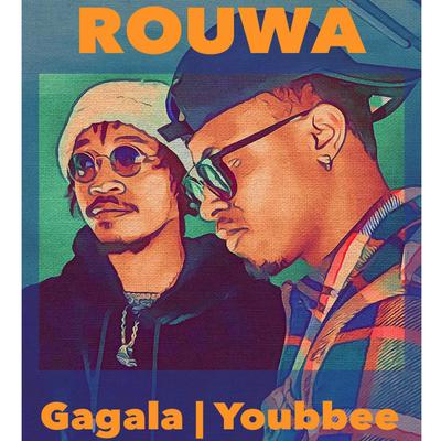 Rouwa By Youbbee, Gagala's cover