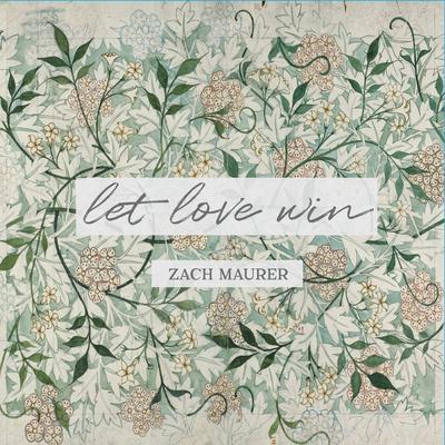 Zach Maurer's cover