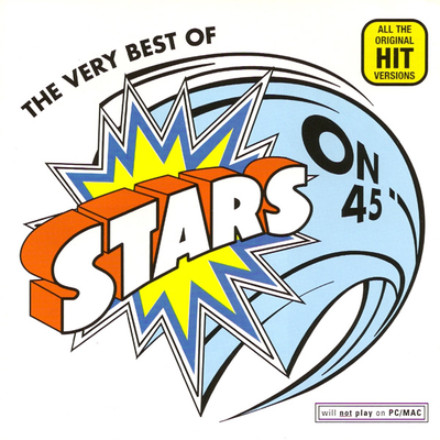 More Stars  (Abba Medley) (Original Single Version) By Stars On 45's cover