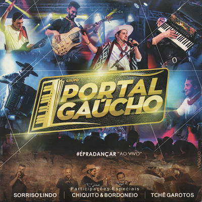 Vaneira Pros Bigode / Trancão de Baile / Moda Louca (Ao Vivo) By Grupo Portal Gaúcho's cover