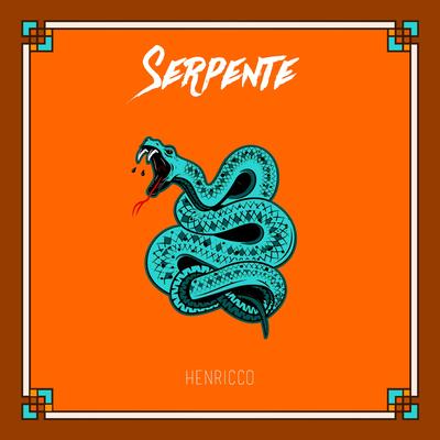 Serpente By Henricco Simplicio's cover