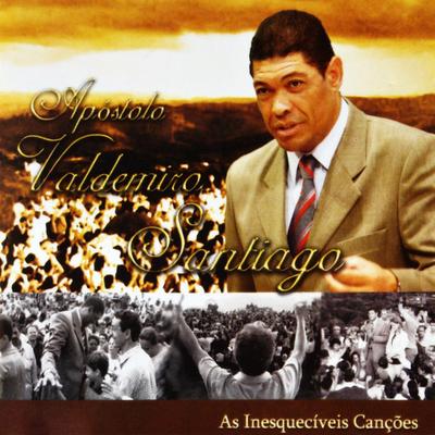 Apóstolo Valdemiro Santiago's cover