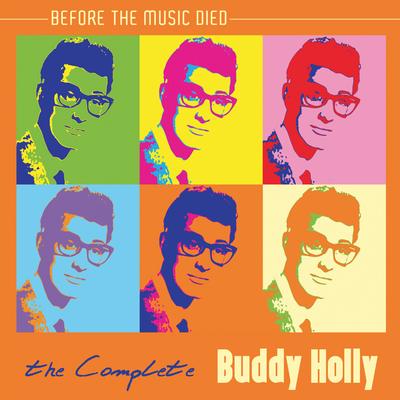 The Complete Buddy Holly: Before the Music Died's cover