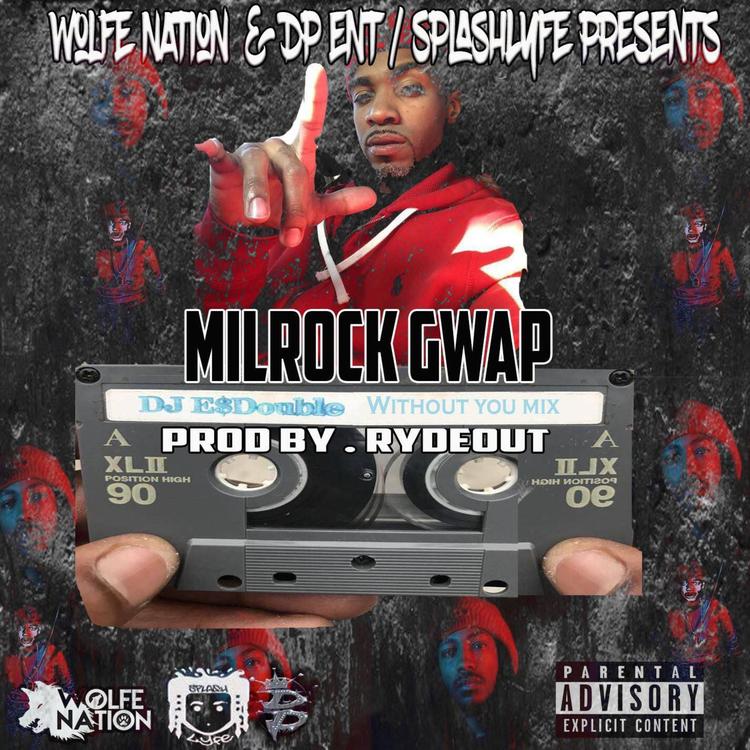 Milrock Gwap's avatar image