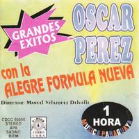 Oscar Pérez's avatar cover