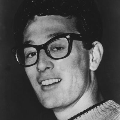 Buddy Holly's cover