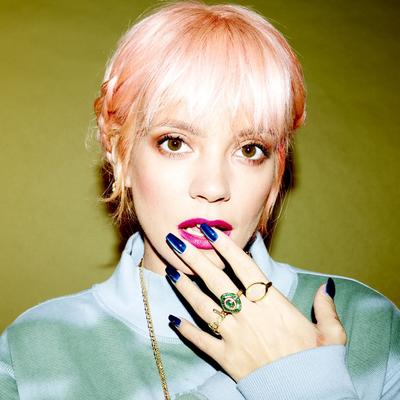 Lily Allen's cover