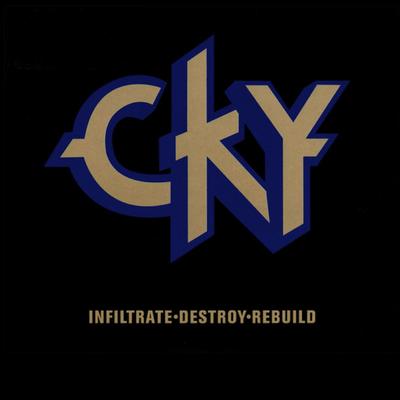 Infiltrate-Destroy-Rebuild's cover