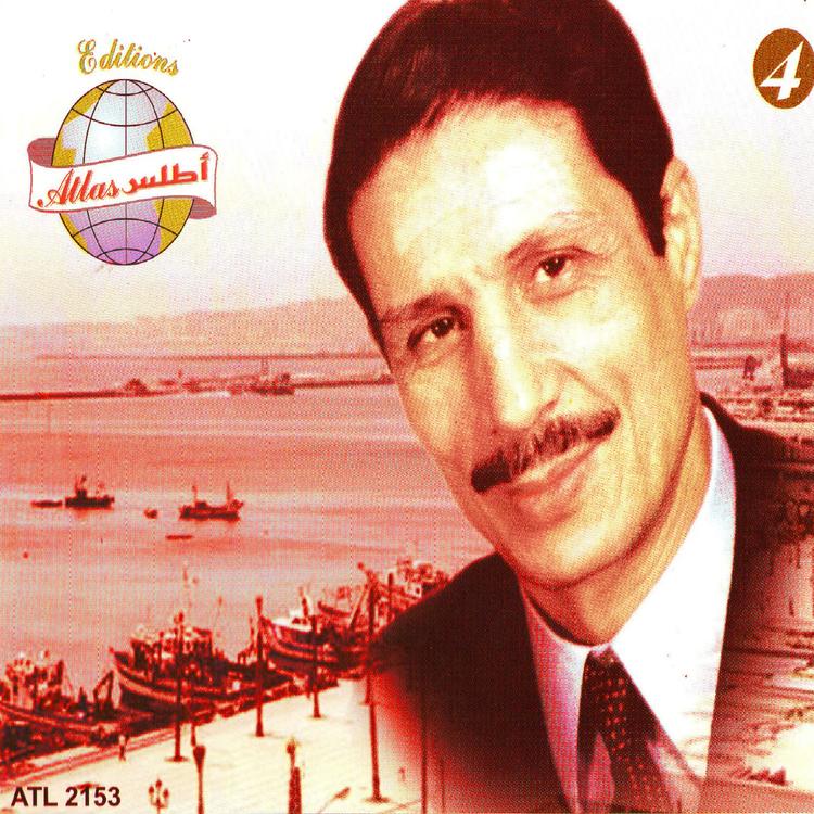 Dahmane El Harachi's avatar image