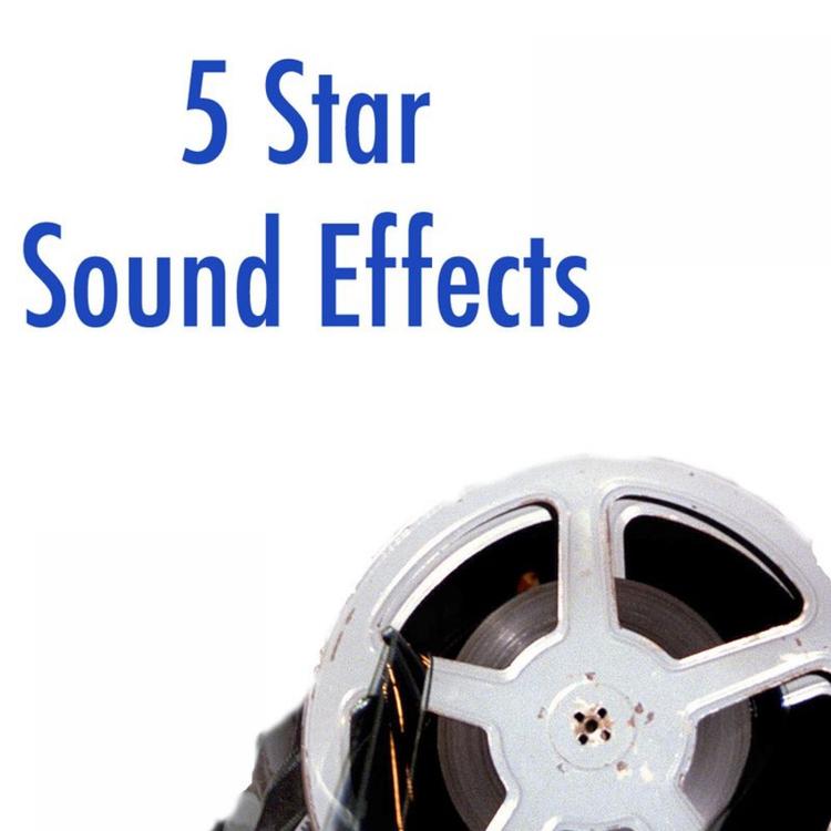 5 Star Sound Effects's avatar image