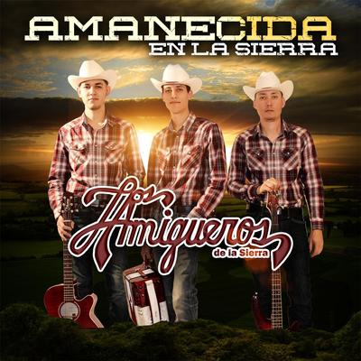 Amanecida en la Sierra's cover