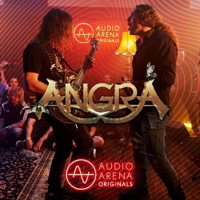 Waiting Silence By Angra's cover