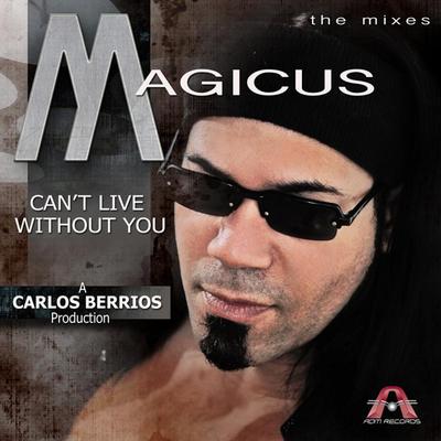 Can't Live Without You (Carlos Berrios Club Mix)'s cover