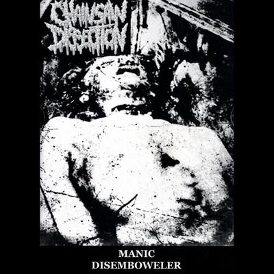 Chainsaw Dissection's cover