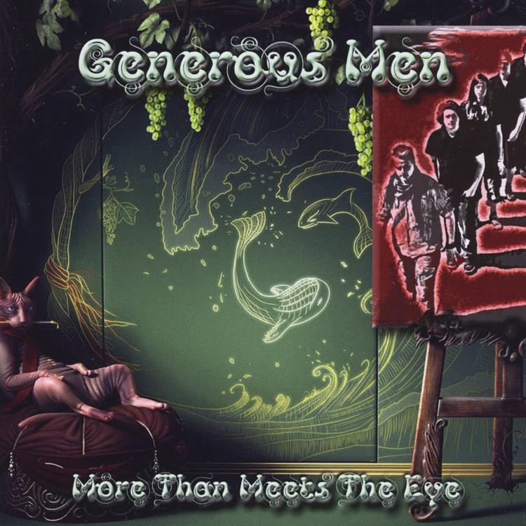 Generous Men's avatar image