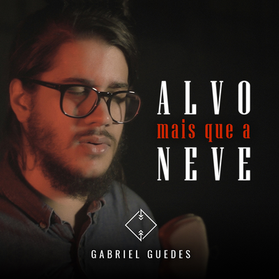 Alvo Mais Que a Neve By Gabriel Guedes de Almeida's cover